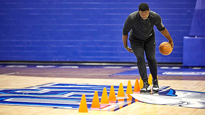 Zion Williamson